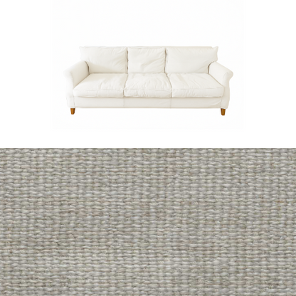 Klädsel till soffa Fogia Amelia 3-sits Tyg Creta