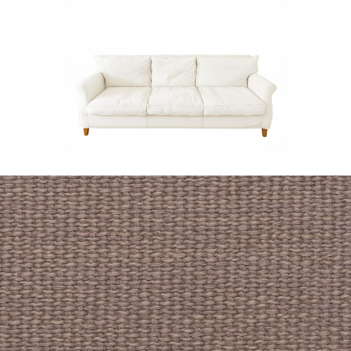 Klädsel till soffa Fogia Amelia 3-sits Tyg Creta