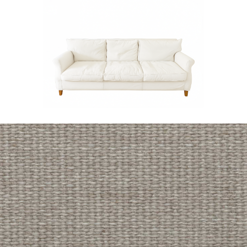 Klädsel till soffa Fogia Amelia 3-sits Tyg Creta