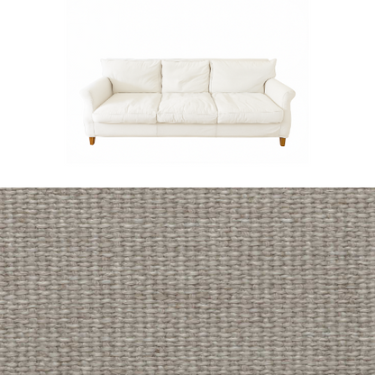 Klädsel till soffa Fogia Amelia 3-sits Tyg Creta