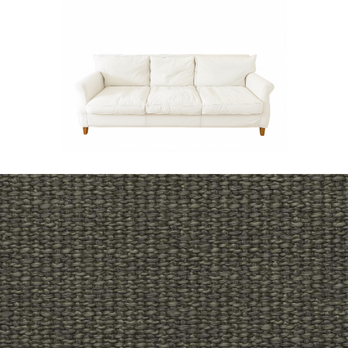 Klädsel till soffa Fogia Amelia 3-sits Tyg Creta