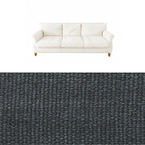 Klädsel till soffa Fogia Amelia 3-sits Tyg Creta