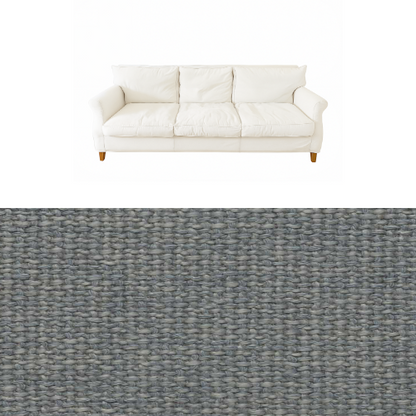 Klädsel till soffa Fogia Amelia 3-sits Tyg Creta