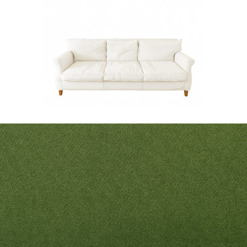 Klädsel till soffa Fogia Amelia 3-sits Tyg Crown Velvet