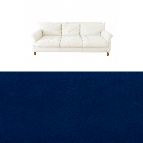 Klädsel till soffa Fogia Amelia 3-sits Tyg Crown Velvet