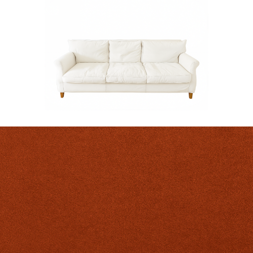 Klädsel till soffa Fogia Amelia 3-sits Tyg Crown Velvet