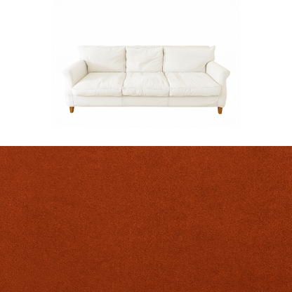 Klädsel till soffa Fogia Amelia 3-sits Tyg Crown Velvet