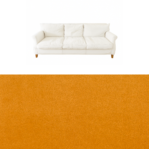 Klädsel till soffa Fogia Amelia 3-sits Tyg Crown Velvet