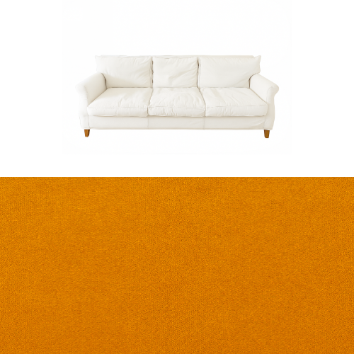 Klädsel till soffa Fogia Amelia 3-sits Tyg Crown Velvet