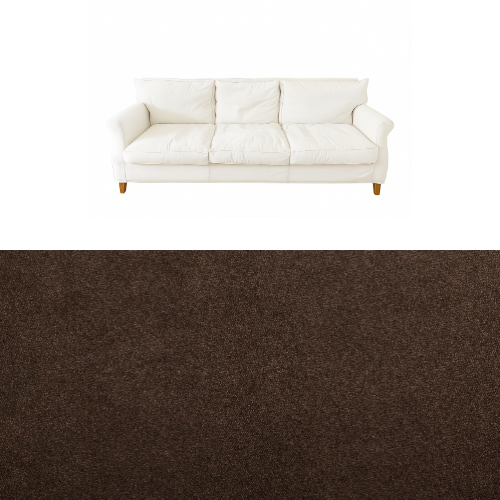 Klädsel till soffa Fogia Amelia 3-sits Tyg Crown Velvet