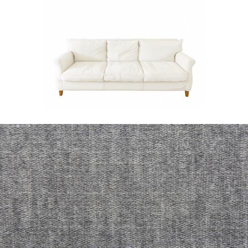 Klädsel till soffa Fogia Amelia 3-sits Tyg Darwin