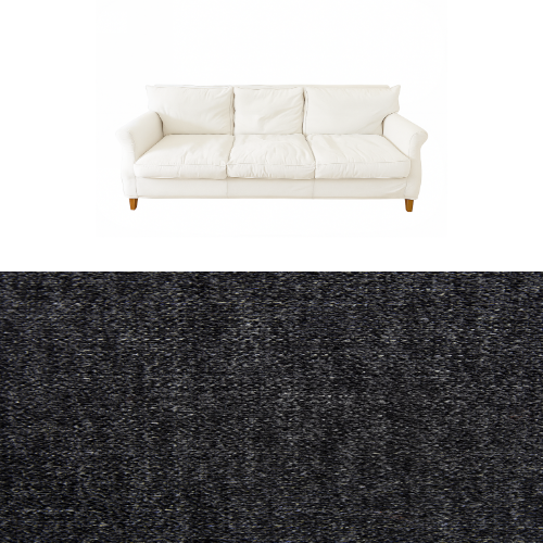 Klädsel till soffa Fogia Amelia 3-sits Tyg Darwin