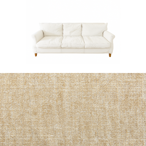 Klädsel till soffa Fogia Amelia 3-sits Tyg Darwin