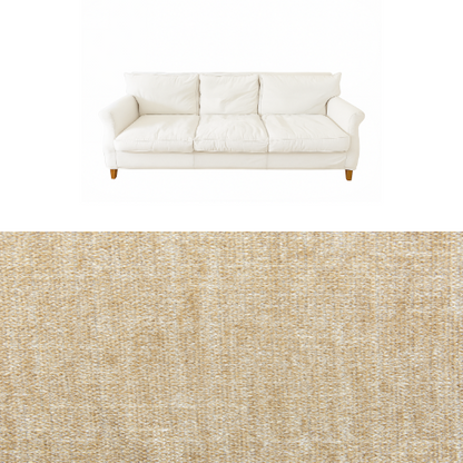 Klädsel till soffa Fogia Amelia 3-sits Tyg Darwin