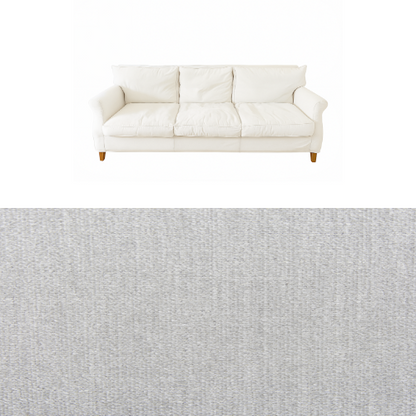 Klädsel till soffa Fogia Amelia 3-sits Tyg Darwin