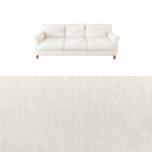 Klädsel till soffa Fogia Amelia 3-sits Tyg Darwin