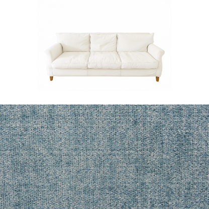 Klädsel till soffa Fogia Amelia 3-sits Tyg Darwin