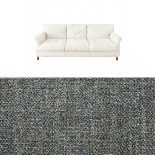 Klädsel till soffa Fogia Amelia 3-sits Tyg Darwin