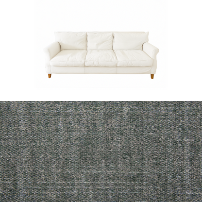 Klädsel till soffa Fogia Amelia 3-sits Tyg Darwin