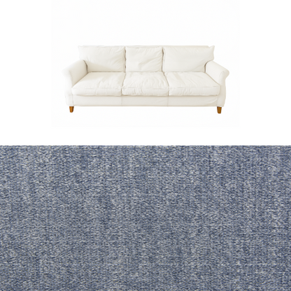 Klädsel till soffa Fogia Amelia 3-sits Tyg Darwin