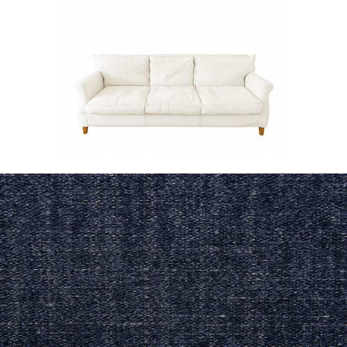 Klädsel till soffa Fogia Amelia 3-sits Tyg Darwin