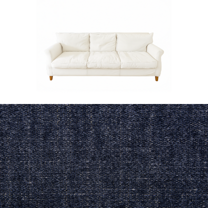 Klädsel till soffa Fogia Amelia 3-sits Tyg Darwin