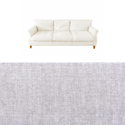 Klädsel till soffa Fogia Amelia 3-sits Tyg Darwin