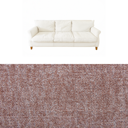 Klädsel till soffa Fogia Amelia 3-sits Tyg Darwin