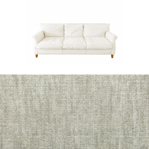 Klädsel till soffa Fogia Amelia 3-sits Tyg Darwin