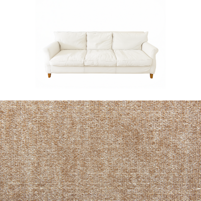 Klädsel till soffa Fogia Amelia 3-sits Tyg Darwin