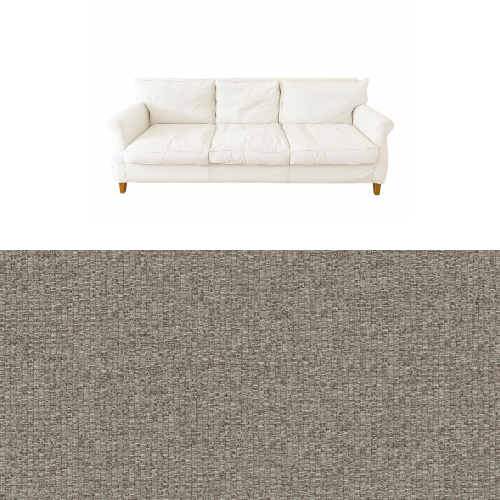 Klädsel till soffa Fogia Amelia 3-sits Tyg Davos