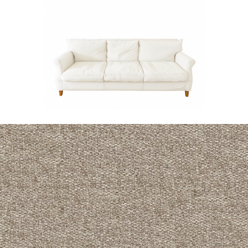 Klädsel till soffa Fogia Amelia 3-sits Tyg Davos