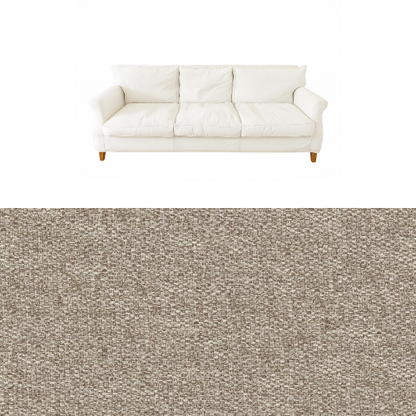 Klädsel till soffa Fogia Amelia 3-sits Tyg Davos