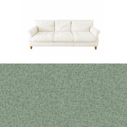 Klädsel till soffa Fogia Amelia 3-sits Tyg Davos