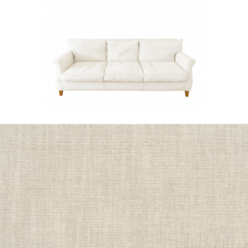 Klädsel till soffa Fogia Amelia 3-sits Tyg Dazza