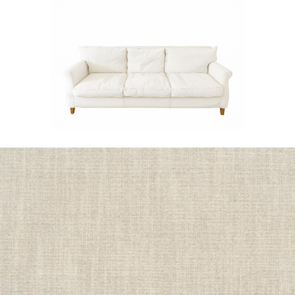 Klädsel till soffa Fogia Amelia 3-sits Tyg Dazza