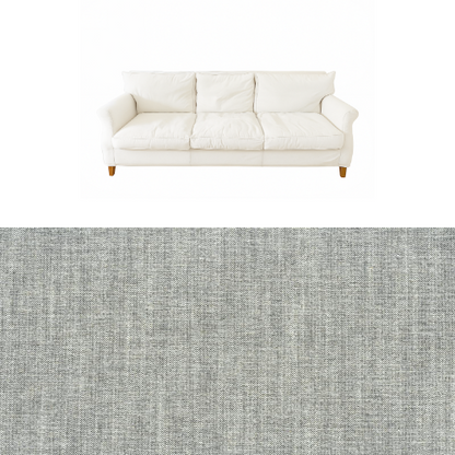 Klädsel till soffa Fogia Amelia 3-sits Tyg Dazza