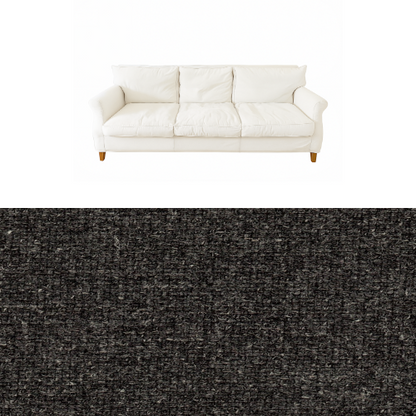 Klädsel till soffa Fogia Amelia 3-sits Tyg Denver