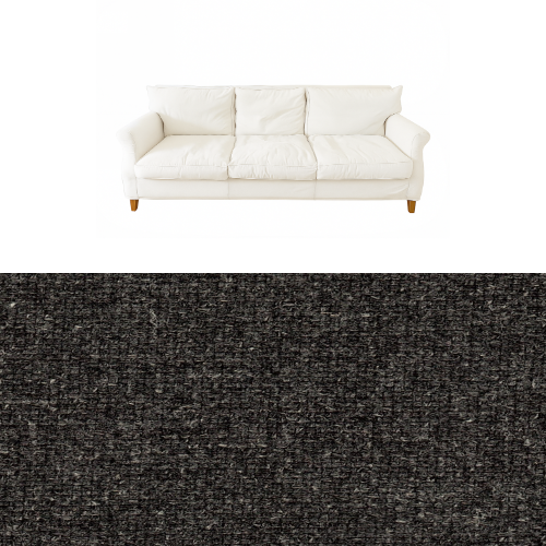 Klädsel till soffa Fogia Amelia 3-sits Tyg Denver