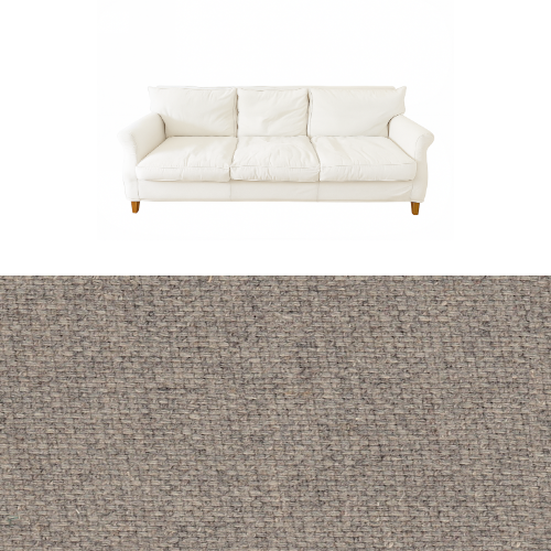 Klädsel till soffa Fogia Amelia 3-sits Tyg Denver