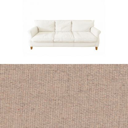 Klädsel till soffa Fogia Amelia 3-sits Tyg Denver