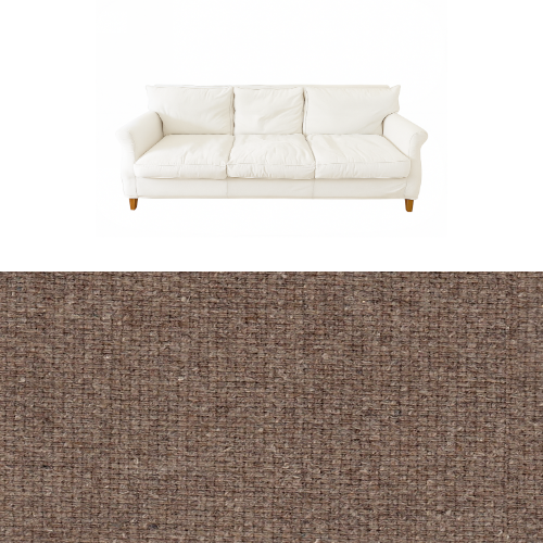 Klädsel till soffa Fogia Amelia 3-sits Tyg Denver