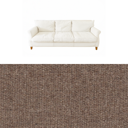 Klädsel till soffa Fogia Amelia 3-sits Tyg Denver