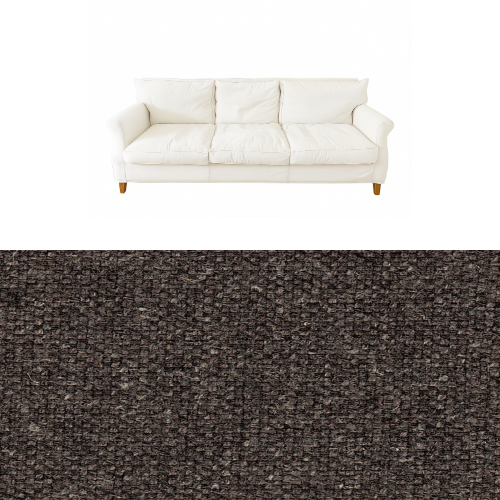 Klädsel till soffa Fogia Amelia 3-sits Tyg Denver