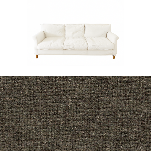 Klädsel till soffa Fogia Amelia 3-sits Tyg Denver