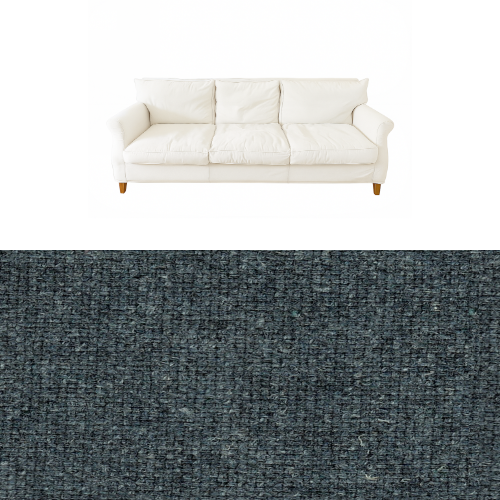 Klädsel till soffa Fogia Amelia 3-sits Tyg Denver