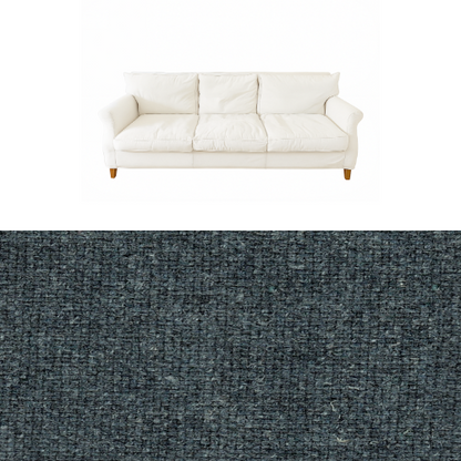 Klädsel till soffa Fogia Amelia 3-sits Tyg Denver