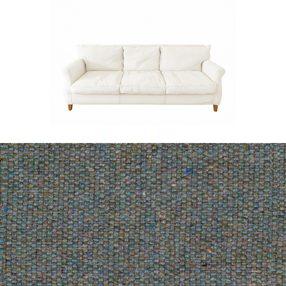 Klädsel till soffa Fogia Amelia 3-sits Tyg Denver