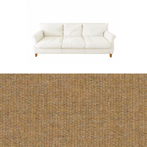 Klädsel till soffa Fogia Amelia 3-sits Tyg Denver