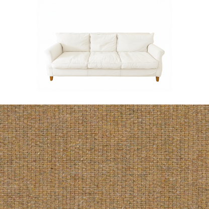 Klädsel till soffa Fogia Amelia 3-sits Tyg Denver